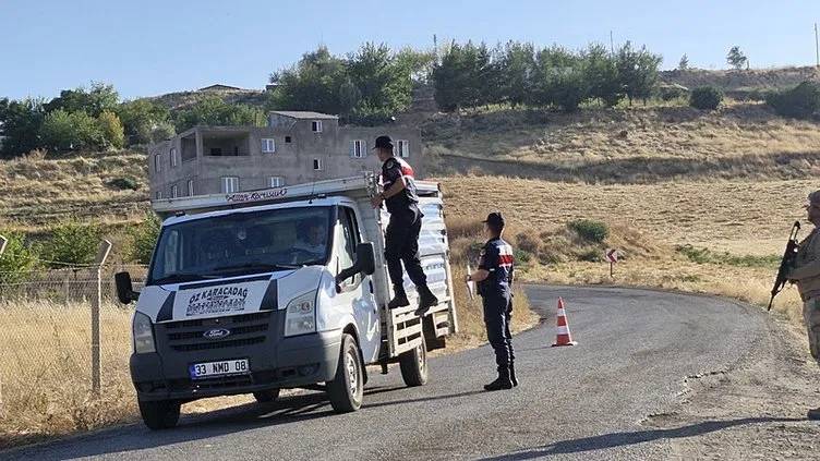 Narin cinayetinde yeni detay! Amca Salim, o gece dere yatağına gitmiş 3